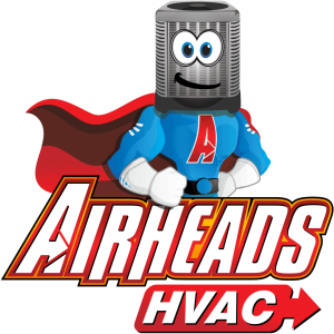 Sponsor Logo for AIRHEADS HVAC