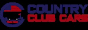 Sponsor Logo for Country Club Golf Cart