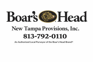 Sponsor Logo for New Tampa Provisions