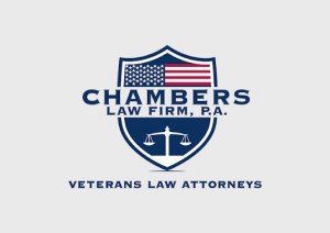 Sponsor Logo for Chambers Law Firm, P.A.
