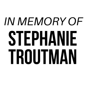 Sponsor Logo for In Memory of Stephanie Troutman (Moaney)