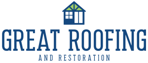 Sponsor Logo for Great Roofing and Restoration