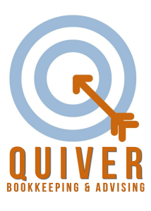 Sponsor Logo for Quiver Bookkeeping & Advising