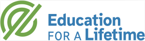 Sponsor Logo for Education for a Lifetime