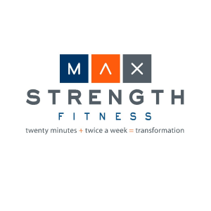 Sponsor Logo for MaxStrength Fitness