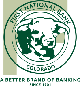 Sponsor Logo for First National Bank Colorado