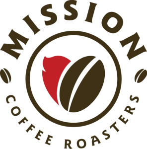 Sponsor Logo for Mission Coffee Roasters Inc.