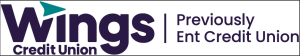 Sponsor Logo for Wings Credit Union previously Ent Credit Union