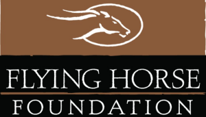Sponsor Logo for Flying Horse Foundation