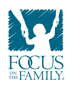 Sponsor Logo for Focus on the Family