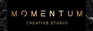 Sponsor Logo for Momentum Creative Studio