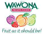 Sponsor Logo for Wawona Frozen Foods