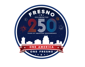Sponsor Logo for City of Fresno 250