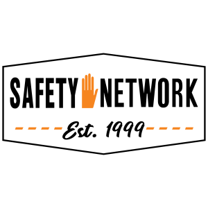 Sponsor Logo for Safety Network