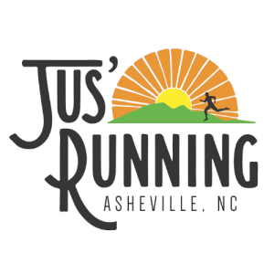 Sponsor Logo for Jus' Running