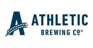 Sponsor Logo for Athletic Brewing Company