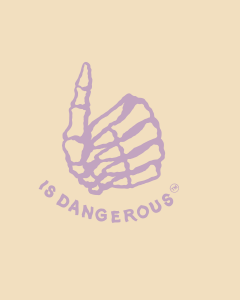 Sponsor Logo for Is Dangerous