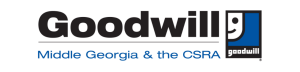 Sponsor Logo for Goodwill Industries of Middle Georgia and the CSRA