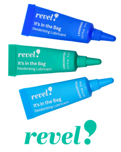Logo for Revel