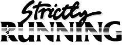 Logo for Strictly Running