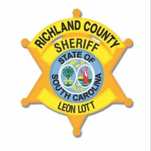 Logo for Richland County Sheriff's Department