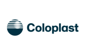 Logo for Coloplast