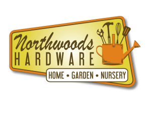 Sponsor Logo for Northwoods Hardware