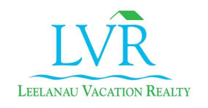 Sponsor Logo for Leelanau Vacation Realty