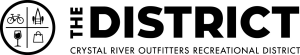 Sponsor Logo for The District