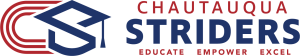 Sponsor Logo for Chautauqua Striders