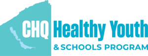 Sponsor Logo for Chautauqua Health Network Healthy Youth & Schools Program