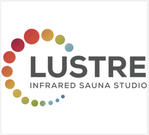 Sponsor Logo for Foam Finish Sponsor Lustre Infrared Salon