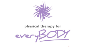 Sponsor Logo for Presenting Sponsor         physical therapy for everyBODY
