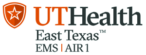 Sponsor Logo for UTHealth East Texas EMS