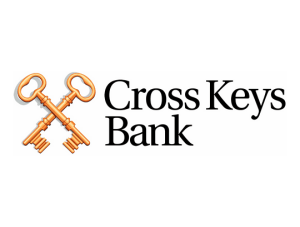 Sponsor Logo for Cross Keys Bank