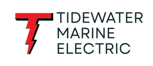Logo for Tidewater Marine Electric