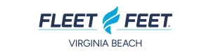 Logo for Fleet Feet Virginia Beach