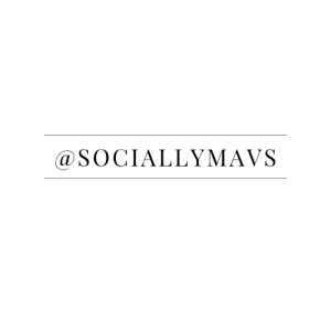 Sponsor Logo for Socially Mavs Media