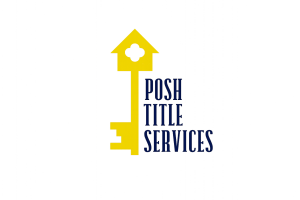 Sponsor Logo for Posh title services