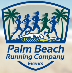 Sponsor Logo for Palm Beach Running Company