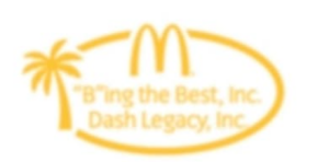 Sponsor Logo for Bing The Best Inc/Dash Legacy Inc. dba McDonald's