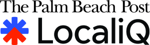 Logo for The Palm Beach Post