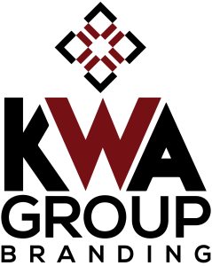 Logo for KWA Branding GRoup