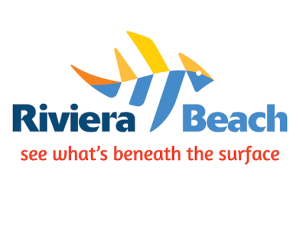 Logo for Commissioner Bruce Guyton - City of Riviera Beach