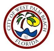 Logo for City of West Palm Beach  - for Commissioner Cathleen Ward