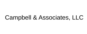 Logo for Campbell & Associates, LLC
