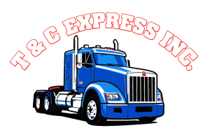 Logo for T & C EXPRESS INC