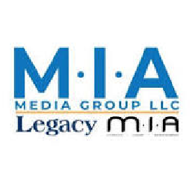 Logo for Miami Media Group