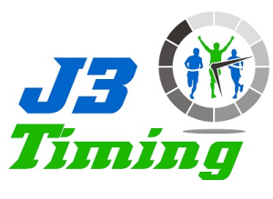 Sponsor Logo for J3 Timing