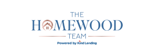 Sponsor Logo for The Homewood Team Powered by Kind Lending